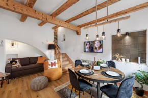 Casa Oliva - boutique townhouse - Ascona - Happy Rentals